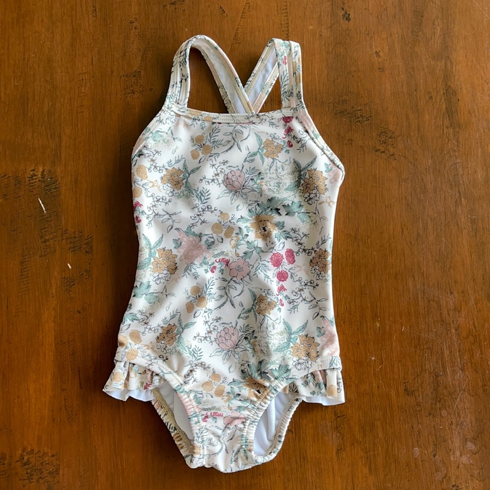 Jamie Kay, Every swimsuit, 6-12 mo, floral